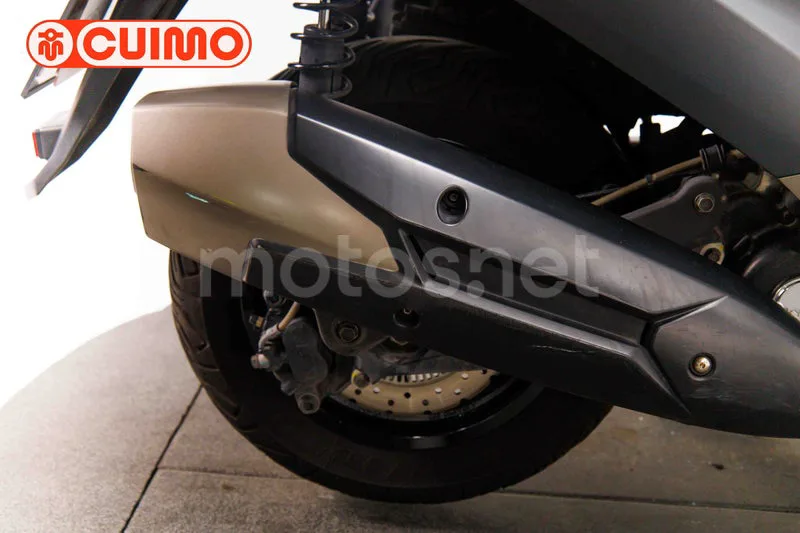 Kymco X-Town CT 300 - Vista 16