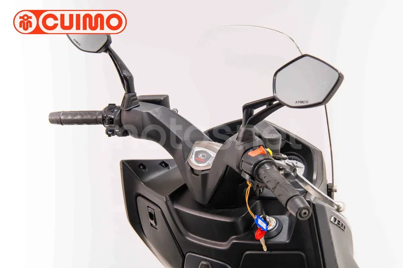 Kymco X-Town CT 300 - Vista 17
