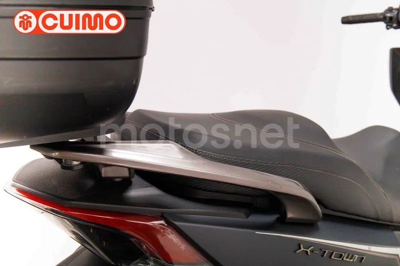 Kymco X-Town CT 300 - Vista 18