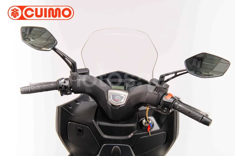 Kymco X-Town CT 300 - Vista 19