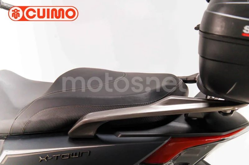 Kymco X-Town CT 300 - Vista 21
