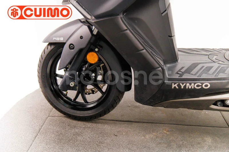 Kymco X-Town CT 300 - Vista 23