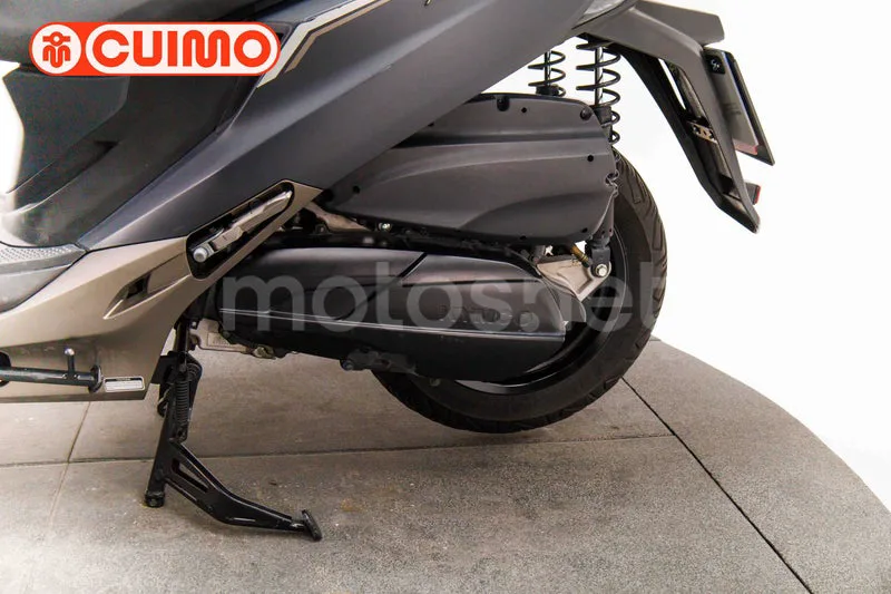 Kymco X-Town CT 300 - Vista 24