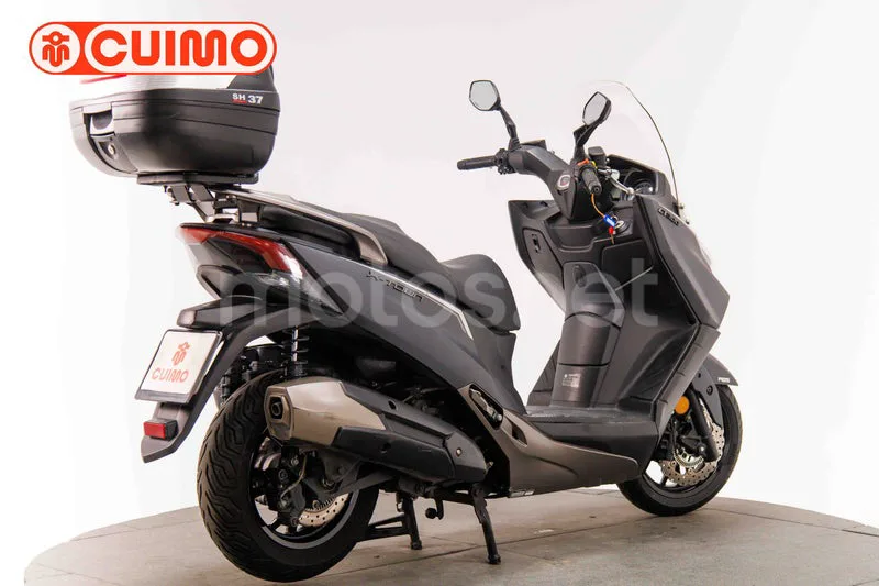 Kymco X-Town CT 300 - Vista 4