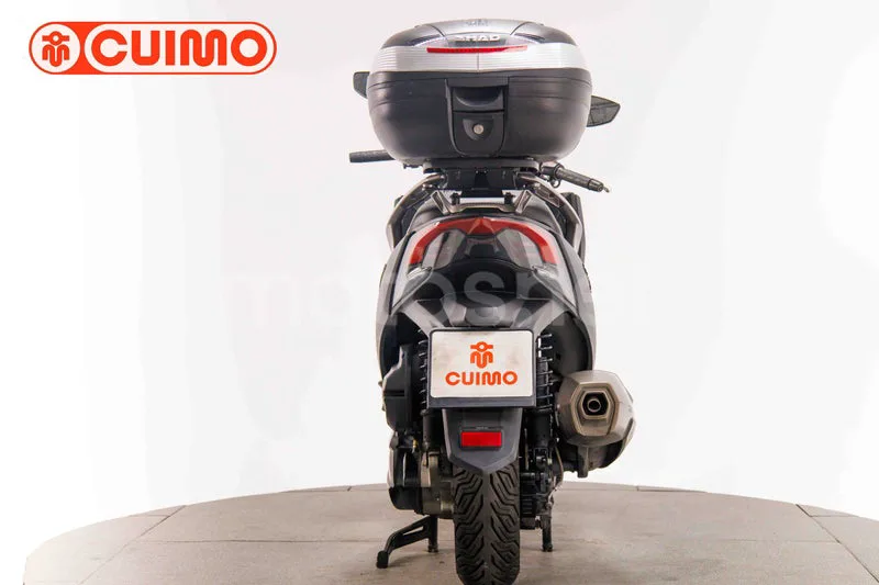 Kymco X-Town CT 300 - Vista 5