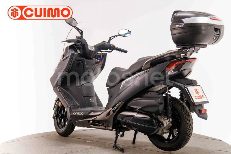 Kymco X-Town CT 300 - Vista 6