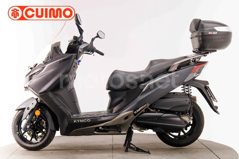 Kymco X-Town CT 300 - Vista 8