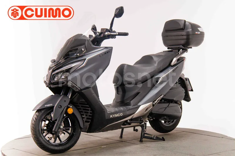 Kymco X-Town CT 300 - Vista 9