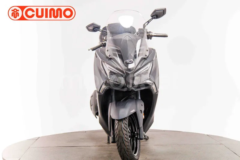 Kymco X-Town CT 300 - Vista 10
