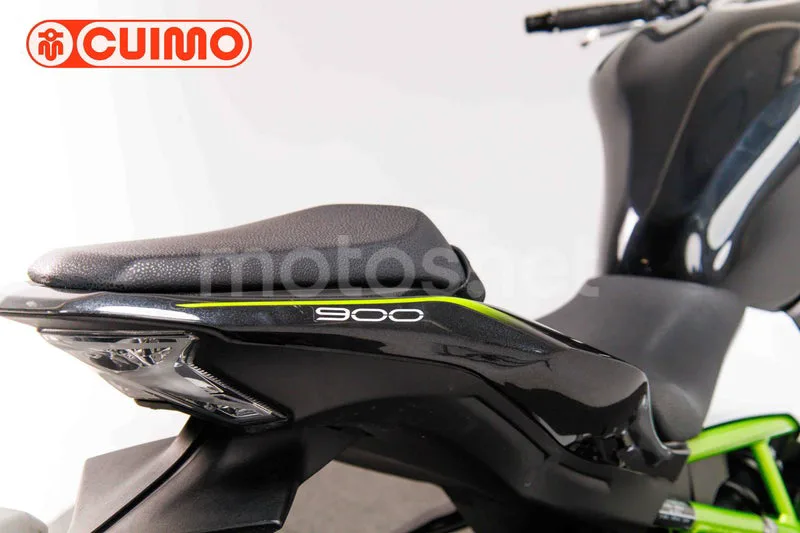 Kawasaki Z900 - Vista 24