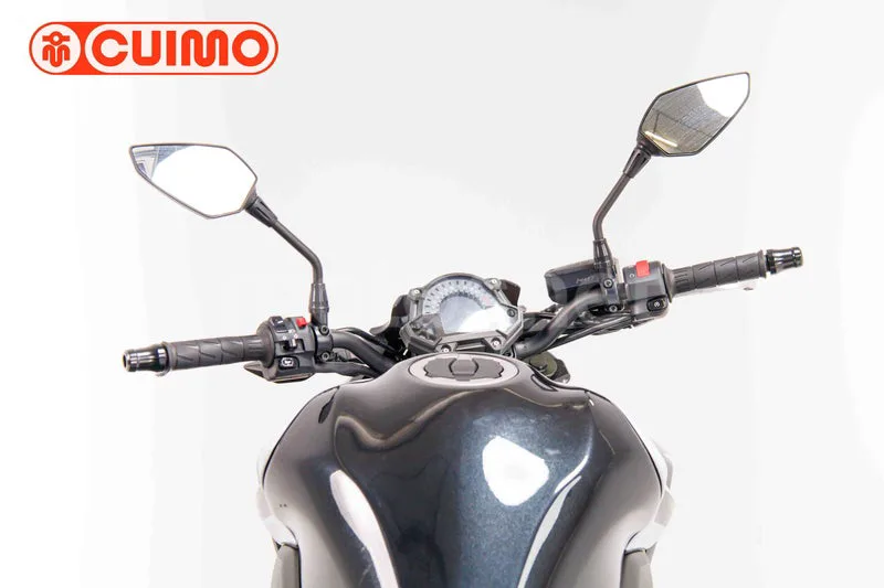 Kawasaki Z900 - Vista 25