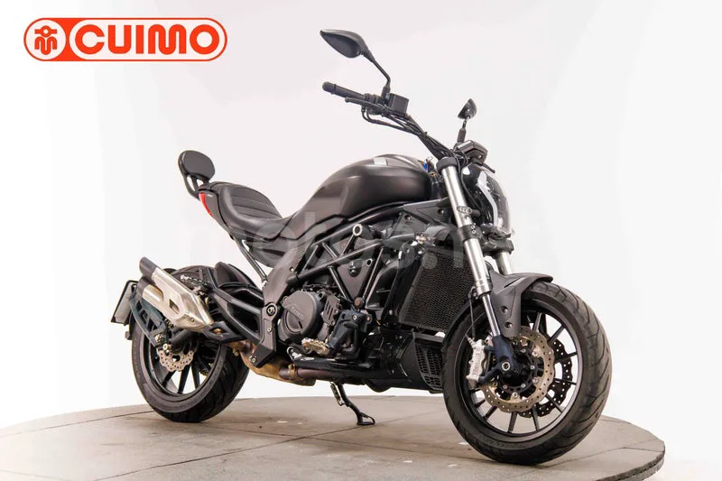 Benelli 502 C 3299 € 2023 Madrid - 1
