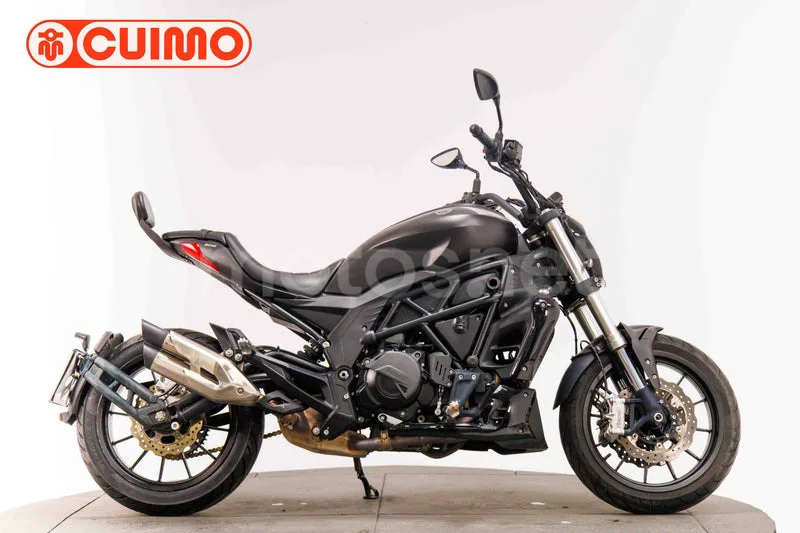 Benelli 502 C 3299 € 2023 Madrid - 2