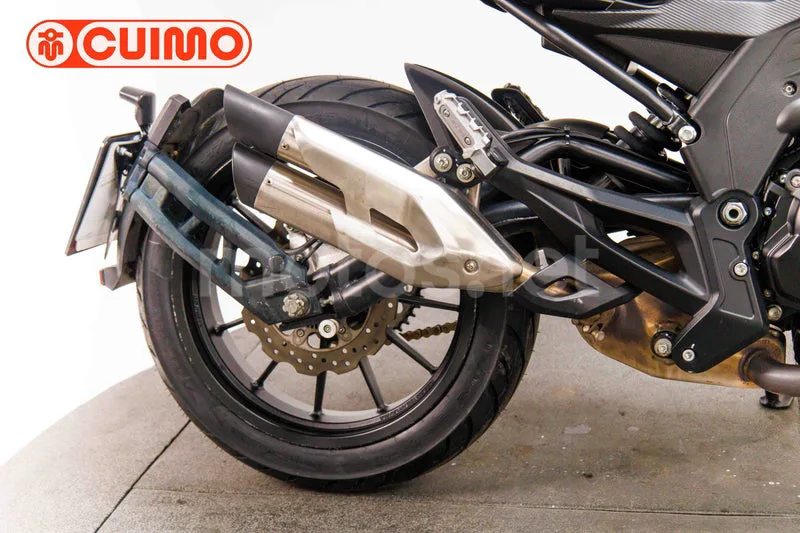 Benelli 502 C - Vista 14