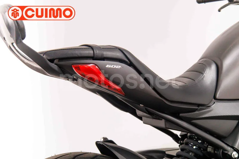 Benelli 502 C - Vista 16