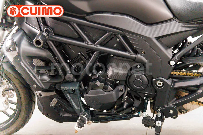 Benelli 502 C - Vista 19