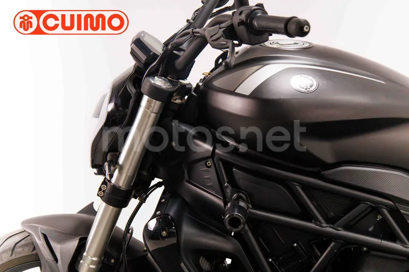 Benelli 502 C - Vista 20