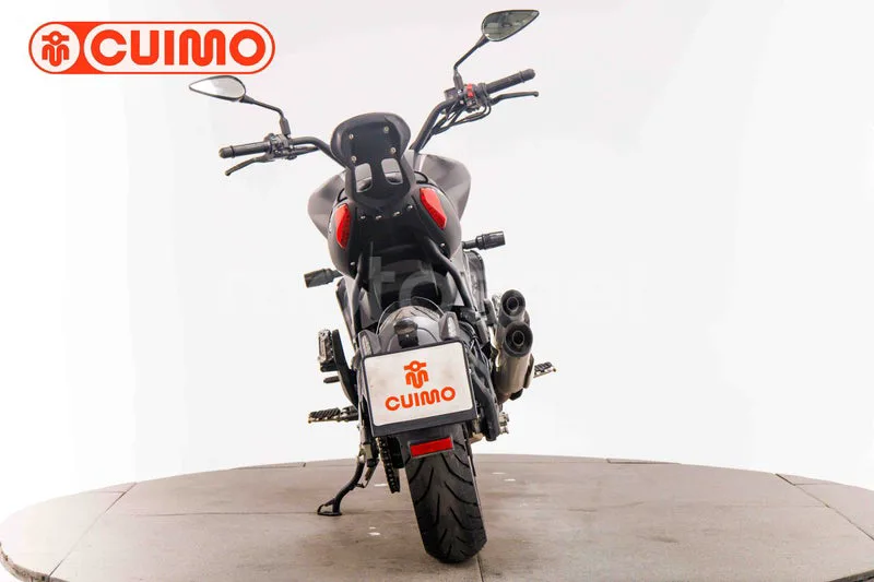 Benelli 502 C - Vista 5