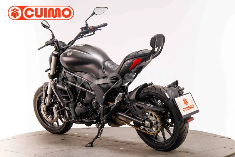Benelli 502 C - Vista 6