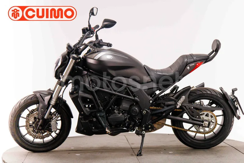 Benelli 502 C - Vista 8