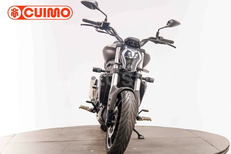 Benelli 502 C - Vista 10
