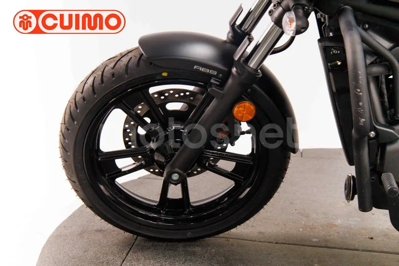 Kawasaki Vulcan S - Vista 23