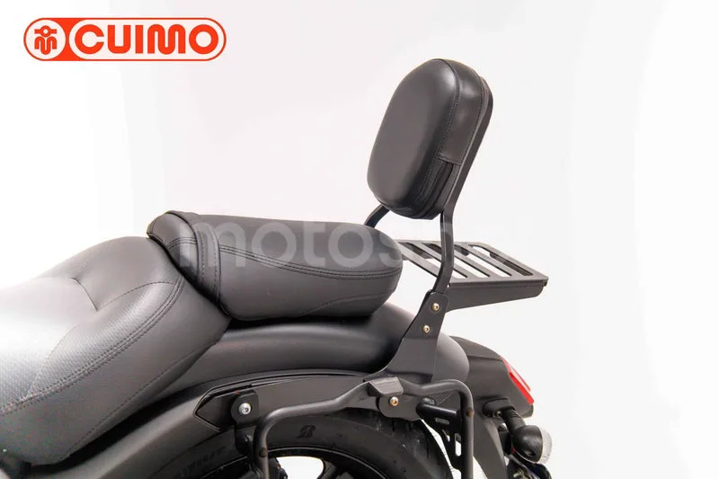 Kawasaki Vulcan S - Vista 26