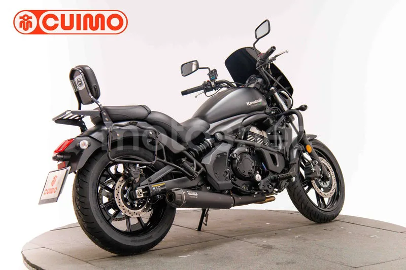 Kawasaki Vulcan S - Vista 4