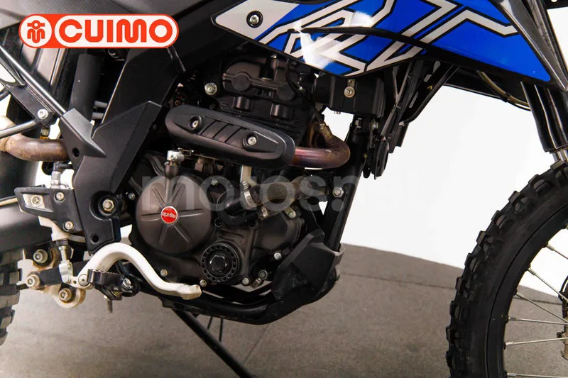 Aprilia RX 125 - Vista 13