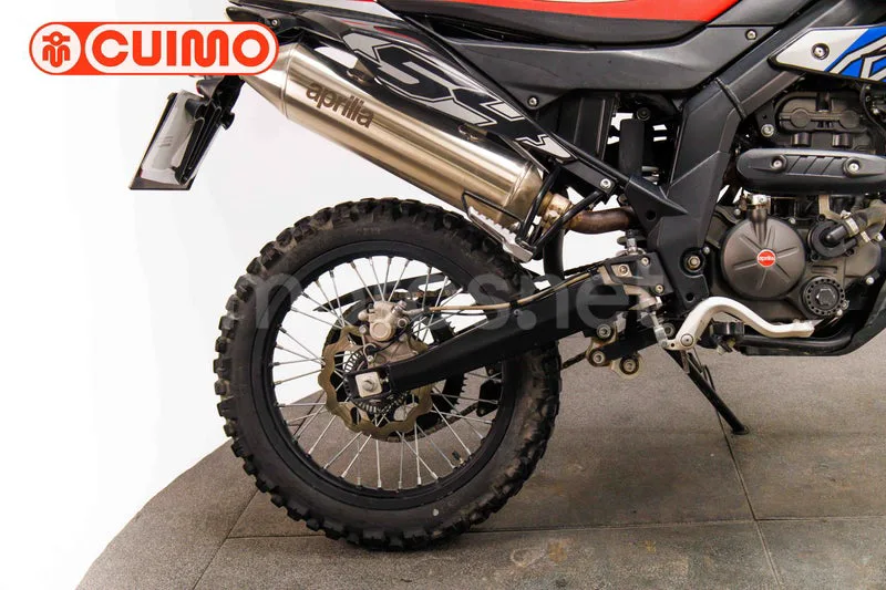 Aprilia RX 125 - Vista 14