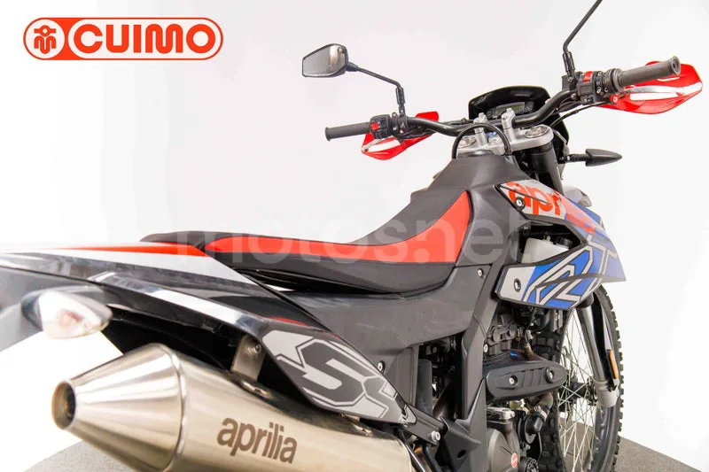 Aprilia RX 125 - Vista 16