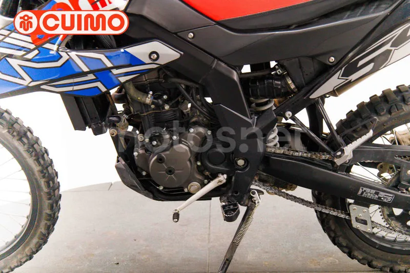 Aprilia RX 125 - Vista 19