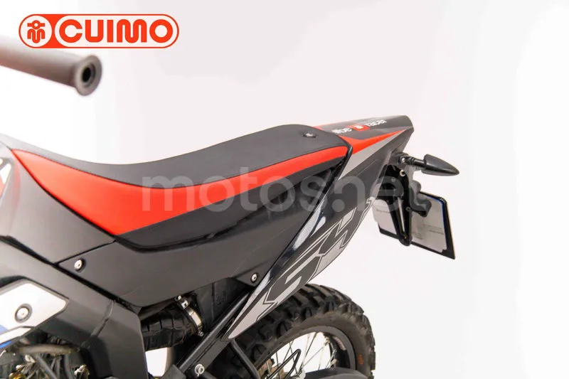 Aprilia RX 125 - Vista 23