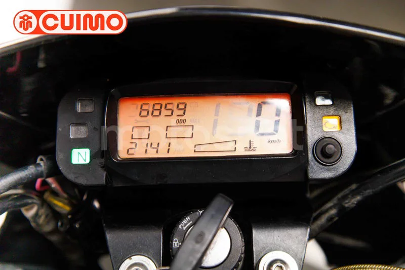 Aprilia RX 125 - Vista 24