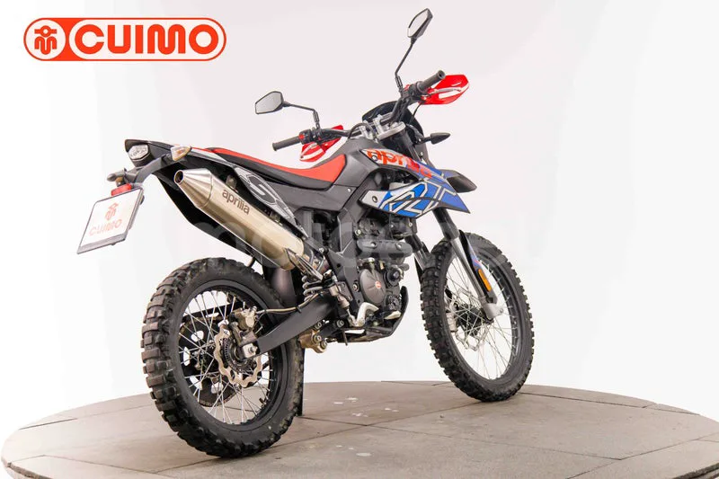 Aprilia RX 125 - Vista 4