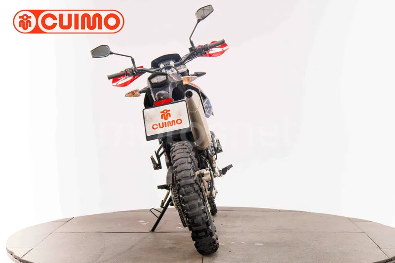 Aprilia RX 125 - Vista 5
