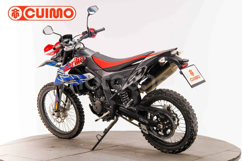 Aprilia RX 125 - Vista 6