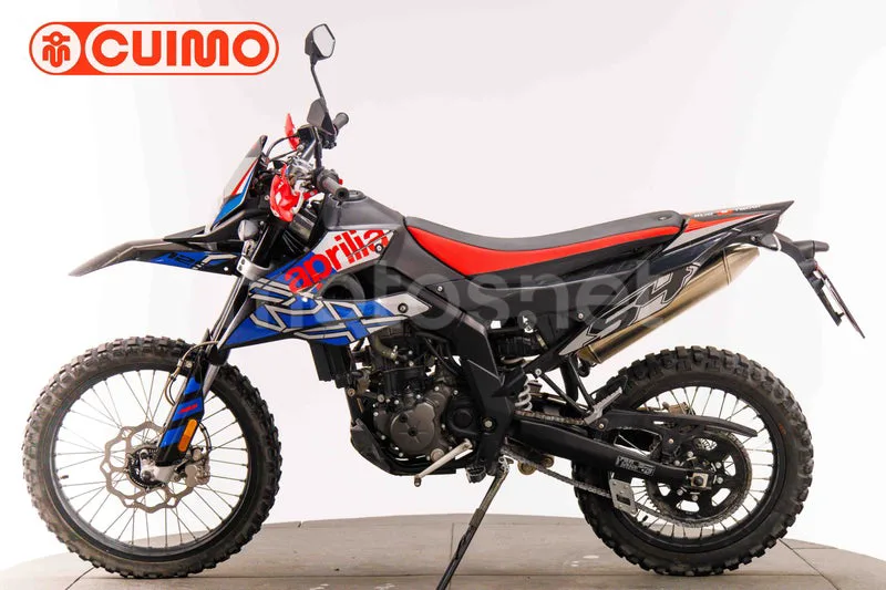Aprilia RX 125 - Vista 8