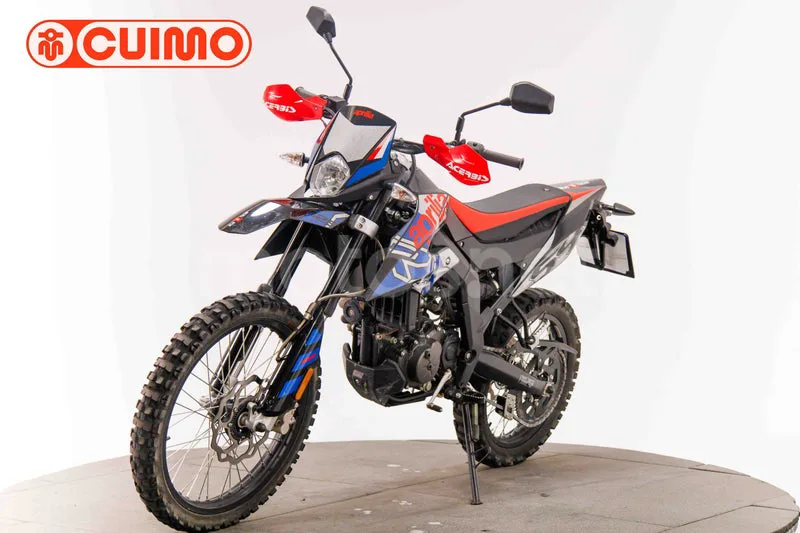 Aprilia RX 125 - Vista 9