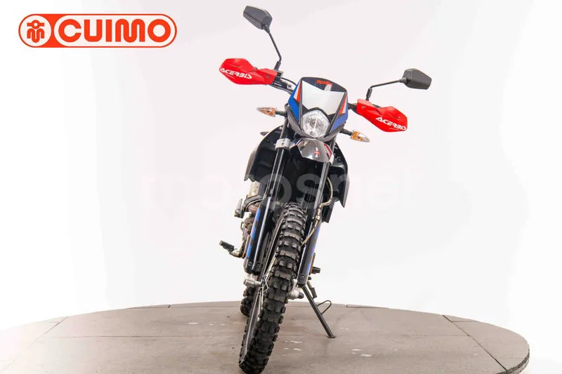 Aprilia RX 125 - Vista 10