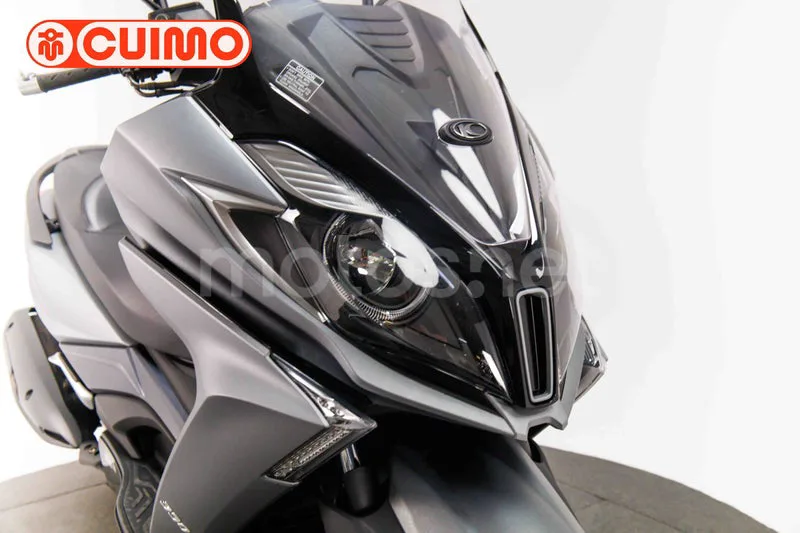Kymco Super Dink 350 - Vista 11