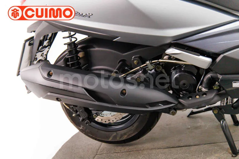 Kymco Super Dink 350 - Vista 14