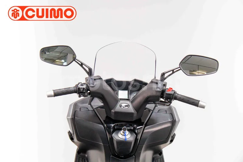 Kymco Super Dink 350 - Vista 17