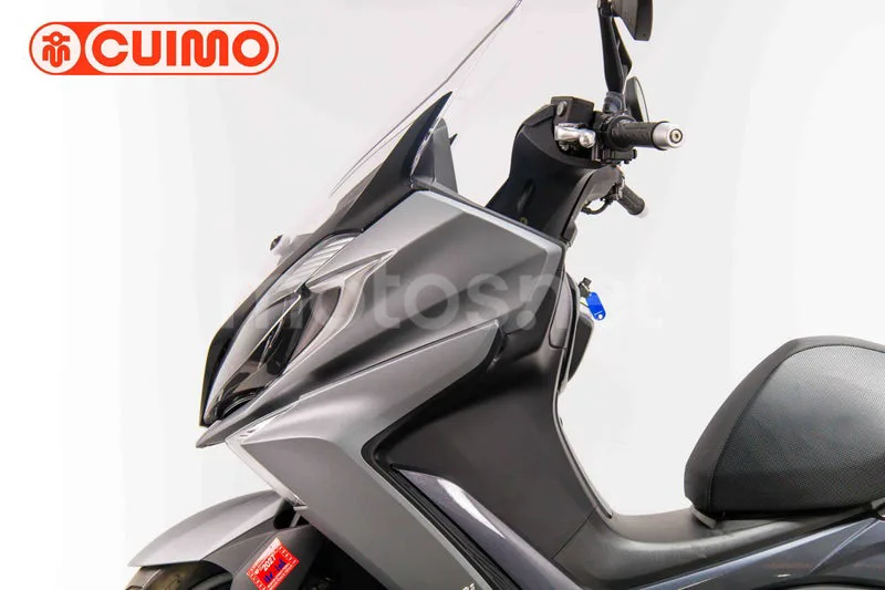 Kymco Super Dink 350 - Vista 20