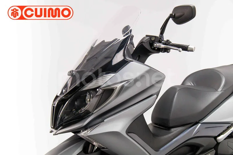Kymco Super Dink 350 - Vista 21