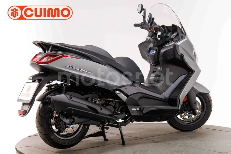 Kymco Super Dink 350 - Vista 4