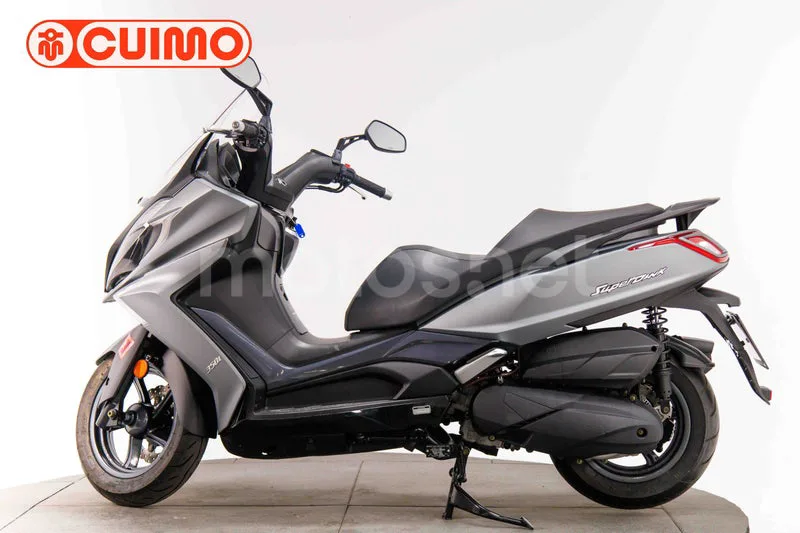 Kymco Super Dink 350 - Vista 8