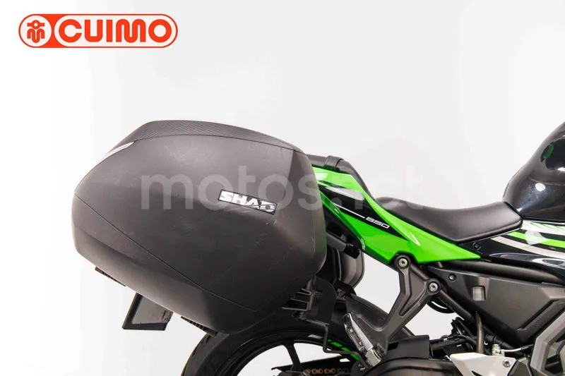 Kawasaki Ninja 650 - Vista 16