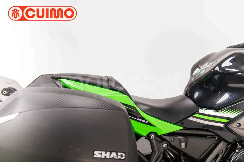 Kawasaki Ninja 650 - Vista 18