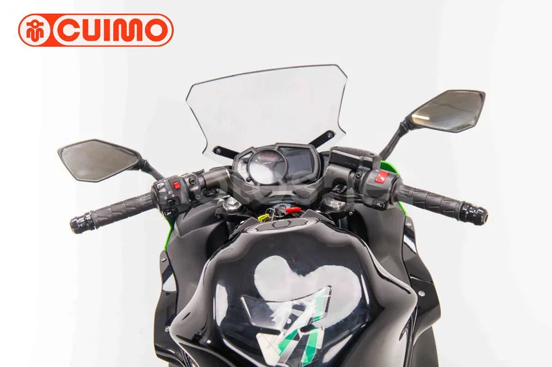 Kawasaki Ninja 650 - Vista 19